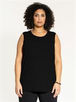 Studio - Edit Rib Top, Sort